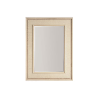 Sunset Key Beveled Rectangular Dresser Mirror