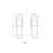 Aluminium LED Wall Light-1407681422