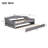 Upholstered XL Daybed with LED Belt and Trundle-147586895