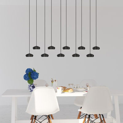 Chana 10 - Light Cluster Pendant