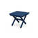 Square 18" Folding Side Table