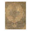 Antique One-of-a-Kind 10'7" X 12'6" Area Rug