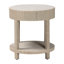 Table de chevet 1 tiroir Witkowski