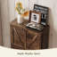 Armoire de rangement pour chaussures Farmhouse