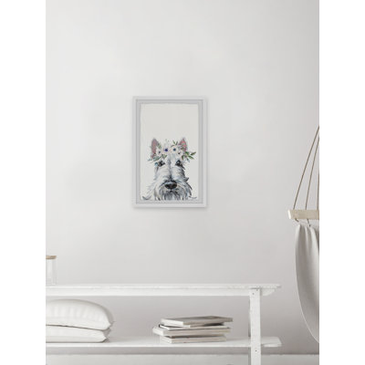 Parvez Taj - Single Picture Frame Painting