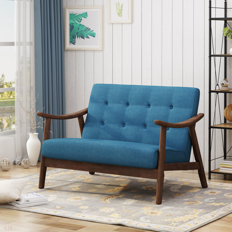 LYDIA SOFA  -2 SEATER, Fabric
