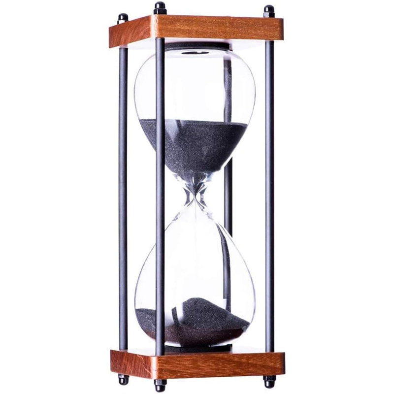 Verre décoratif en bois