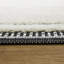 Tapis crème / noir Gardnerville-1218159230