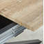 Table extensible seulement la table, sans chaises.