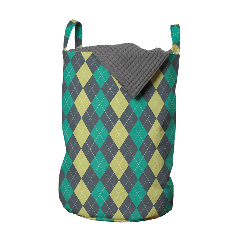 Laundry Bag with Handles