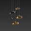 Ensemble de 5 luminaires suspendus Kloud-1394239497-1394239502-1379982698