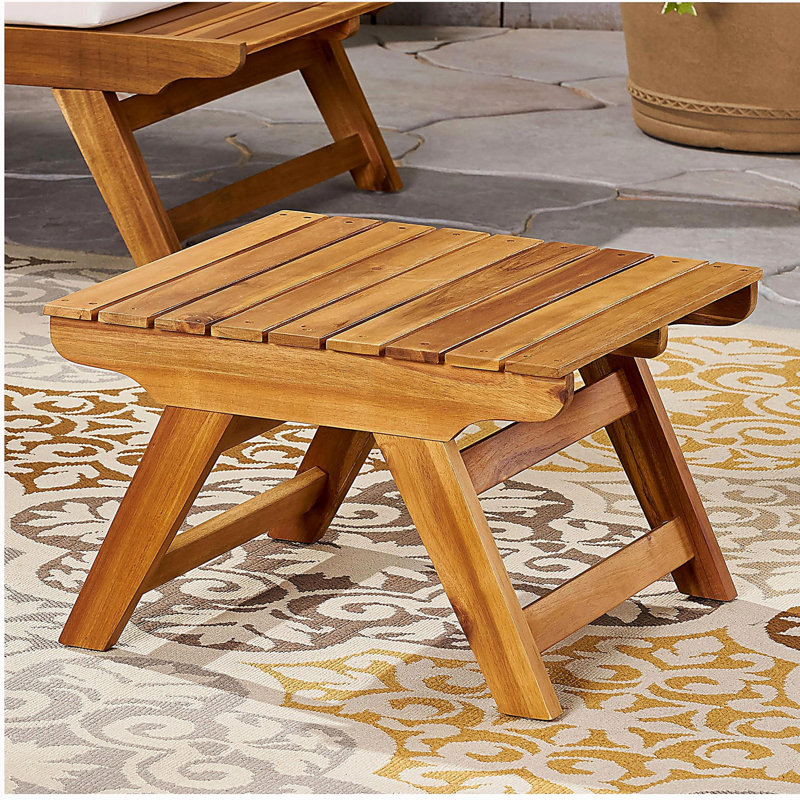 SIDE TABLE D'APPOINT SEDona, Teck