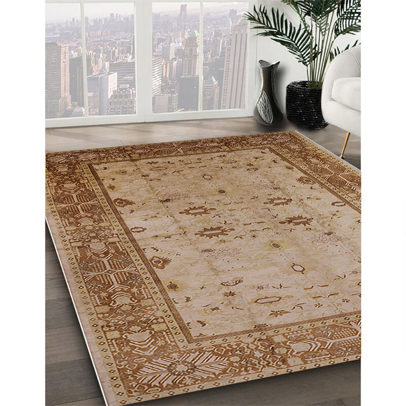 Christyana Indoor Rug, Round 8'