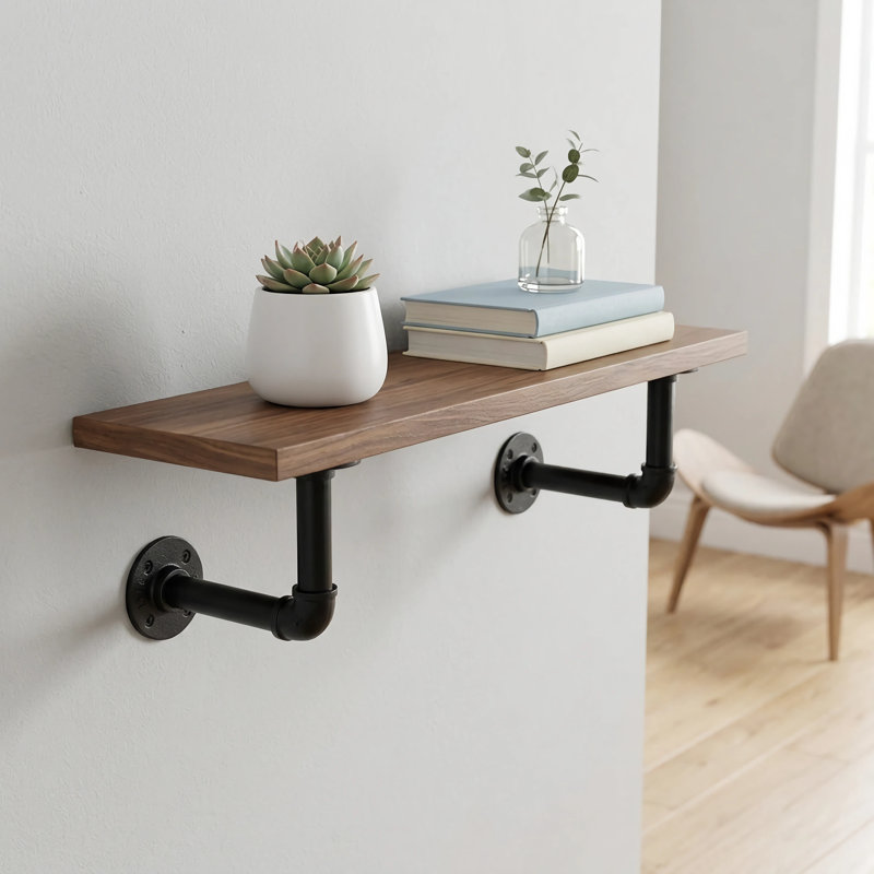 Supports de tablette industriels robustes (ensemble de 2)