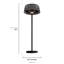 Chaufferette et lampe sur pied Vellura