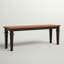 Banc rembourré Marcotte-19160233