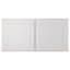 Armoire murale prête à assembler 2 portes-927361945-927042984