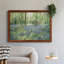 Lavender Hill - Reproduction d'art sur toile encadrée-301028600-301028547