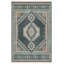 Bohemian Crossroads Geometric Area Rug