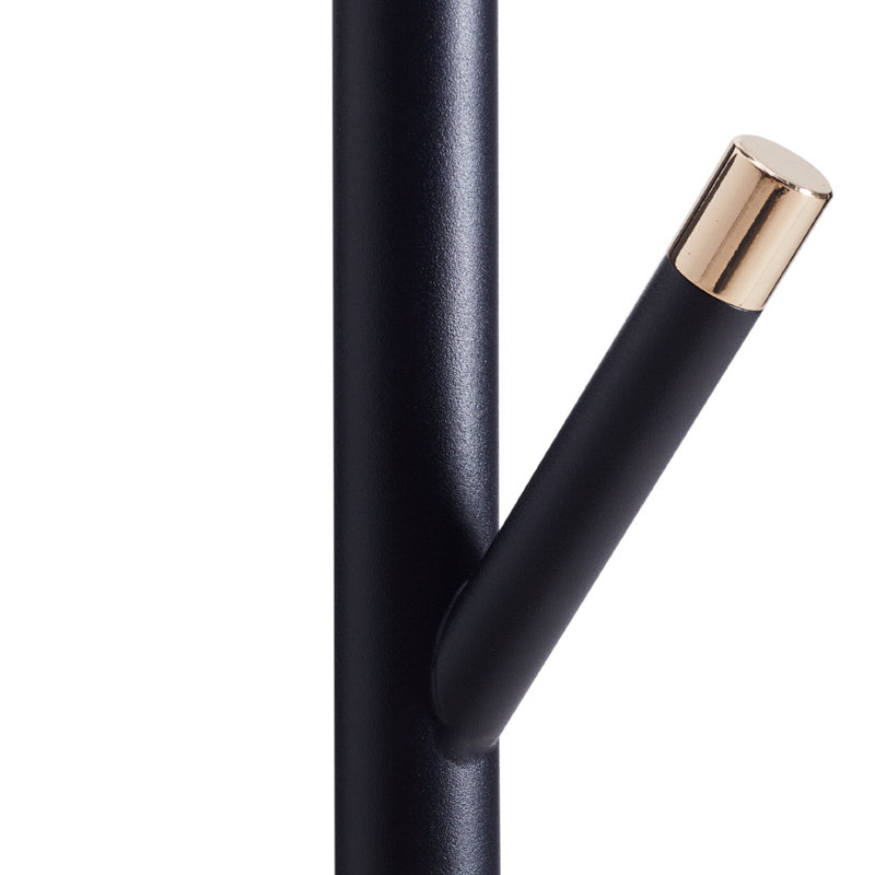 Arelus 161cm Traditional Floor Lamp