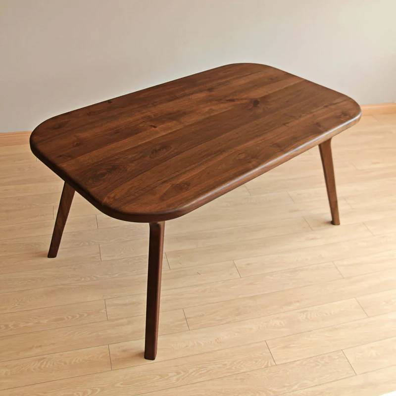 Table de salle à manger Sidney, 30" H x 80" L x 36" W