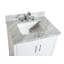 Ensemble de meuble-lavabo simple 30 po Kiara-335336647-388688202