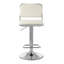Sallisaw Swivel Upholstered Adjustable Height Bar Stool-1462490353