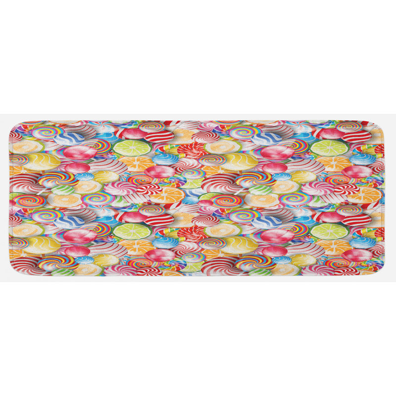 Polyester Kitchen Mat