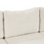 Canapé-lit modulaire avec deux repose-pieds mobiles Roomfitter-114342315