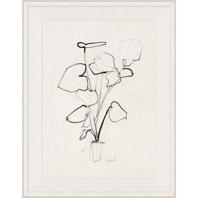Plant III Print by Yuki Osada