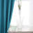 Bertrand Solid Modern Room Darkening Curtain Panel-75001979-75001996