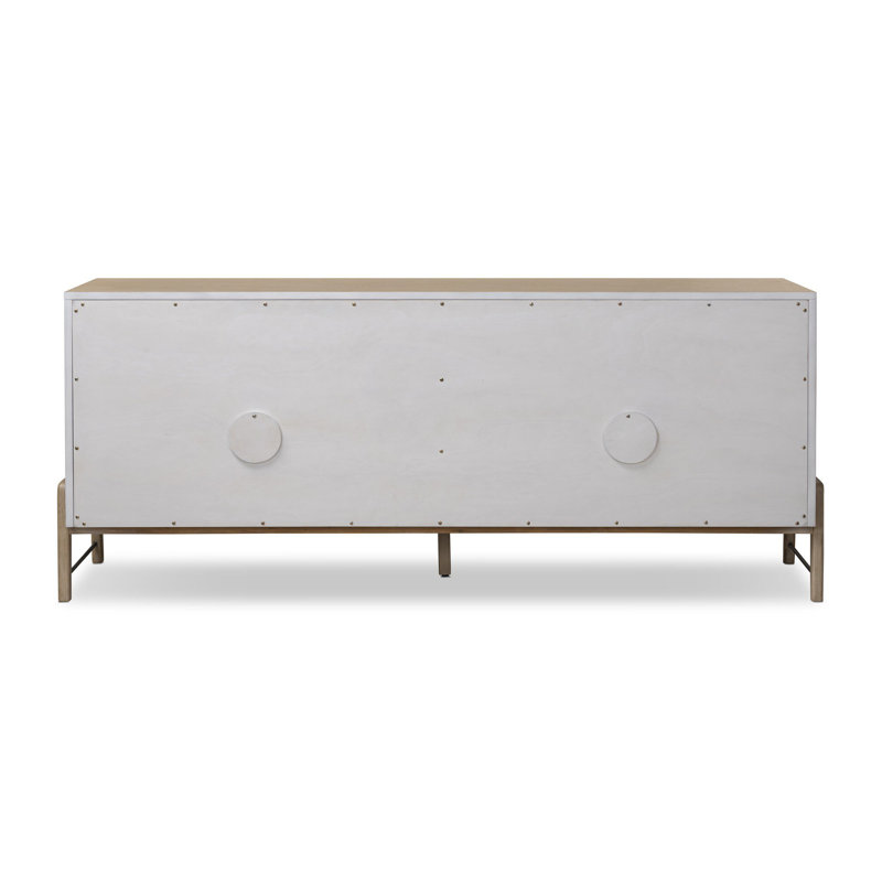 Rosedale 73.25'' W Sideboard, Yucca Oak