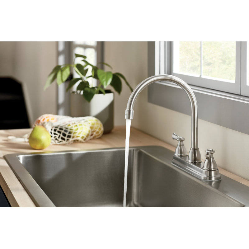 Peerless Elmhurst Kitchen Faucet, Stainless