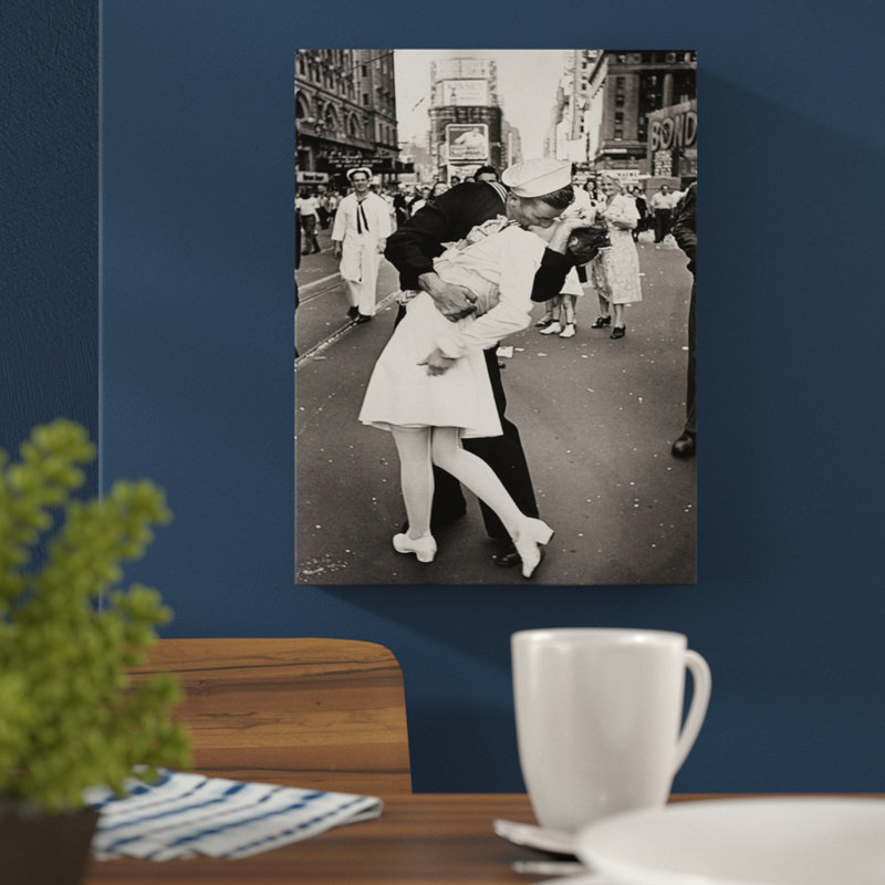 1 Piece Wrapped Canvas Wall Art, 40cm H x 30cm W x 1.8cm D