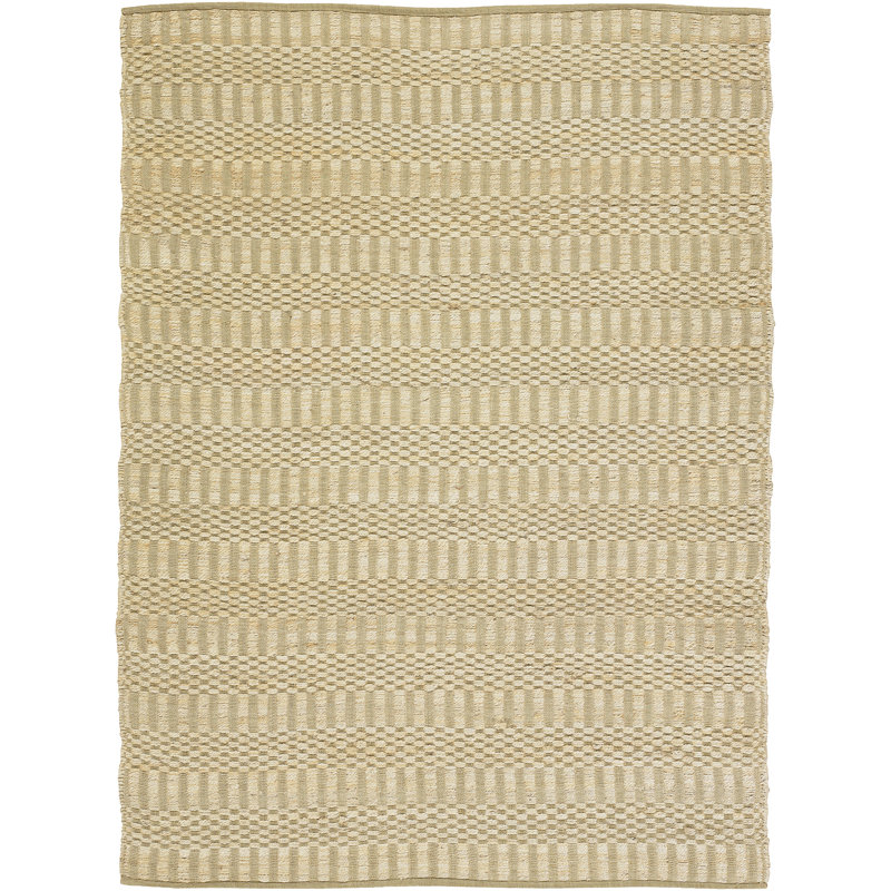 Jazz Handmade Cotton Area Rug, Rectangle 7'9" x 10'6"