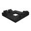 Canapé modulaire en L Boneless-1380844578
