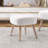 Upholstered Ottoman-837382962
