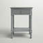 Table de bout avec rangement Peters-491064460