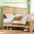 Queen Size Bed And Nightstand-123386585
