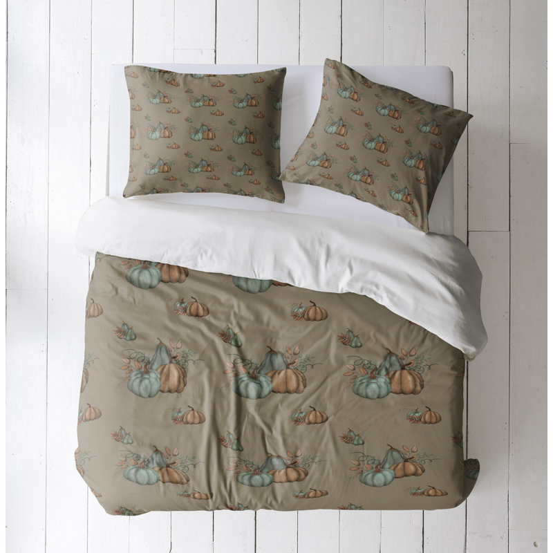 Duvet Cover, King Duvet Cover + 2 King Shams