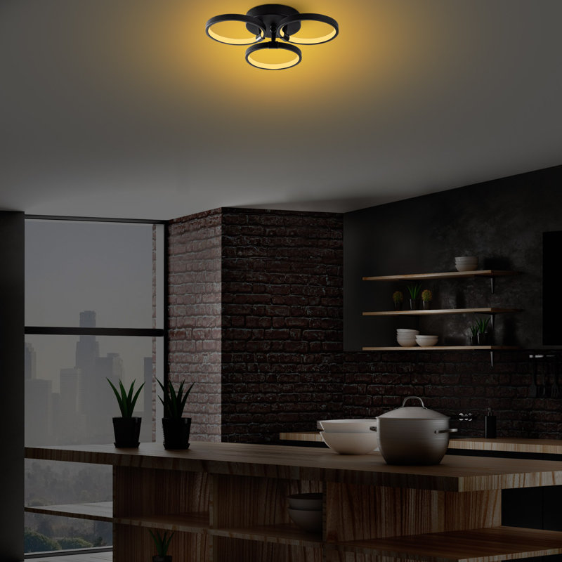 Chidalu LED Flush Mount