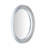 Ashelly Round Metal LED Wall Mirror-1947855161