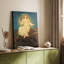 Lux in Tenebris - galerie tendue sur toile par Evelyn De Morgan-202907977