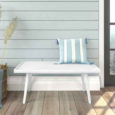 Levitus Wood Bench
