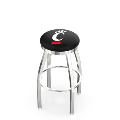 NCAA 36" Swivel Bar Stool