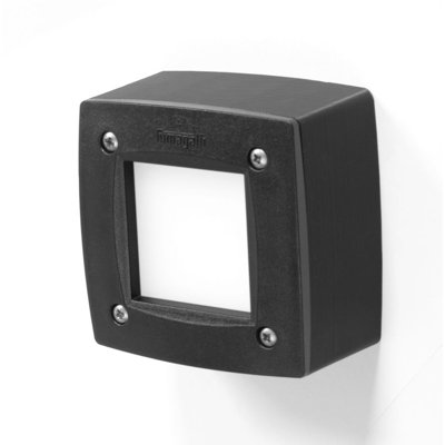 Elsaid Outdoor Flush Mount