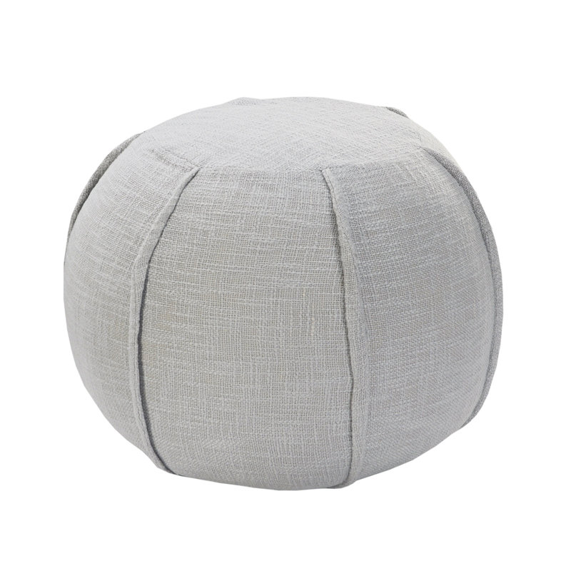 Upholstered Pouf