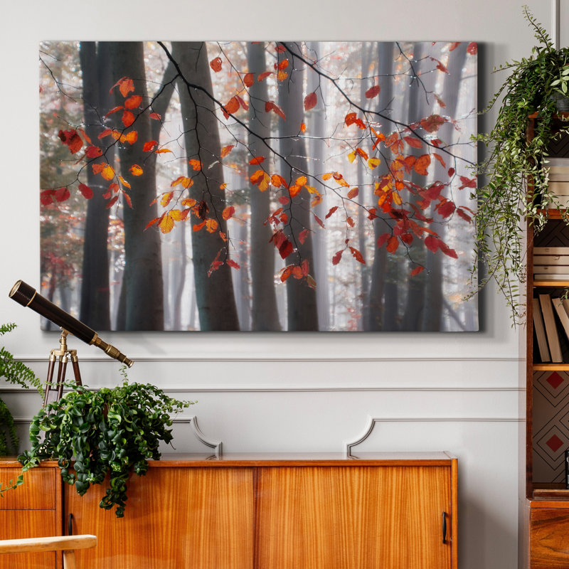 Falling Moments - reproduction de photo sur toile tendue, H 36 po x l 24 po x P 1 po