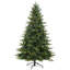 Arbre de Noël pin pré-éclairé-109395174