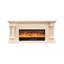 Blanc massif et bois manufacturé-118476406